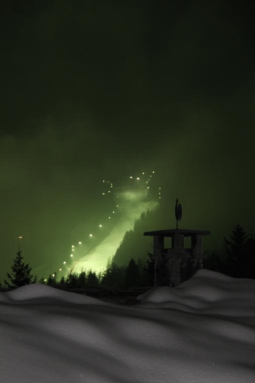 Hotel Lyshaus Gressoney-Saint-Jean