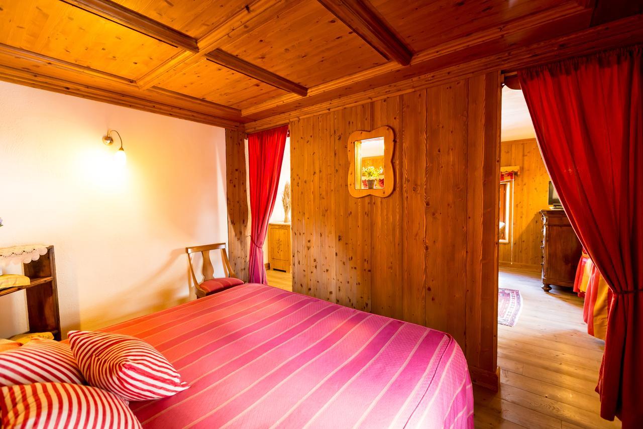 Lyshaus Hotel Gressoney-Saint-Jean