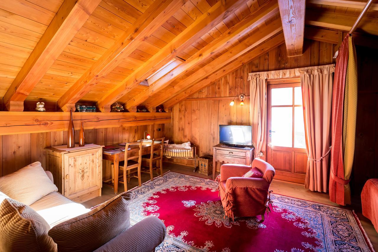 Hotel Lyshaus Gressoney-Saint-Jean