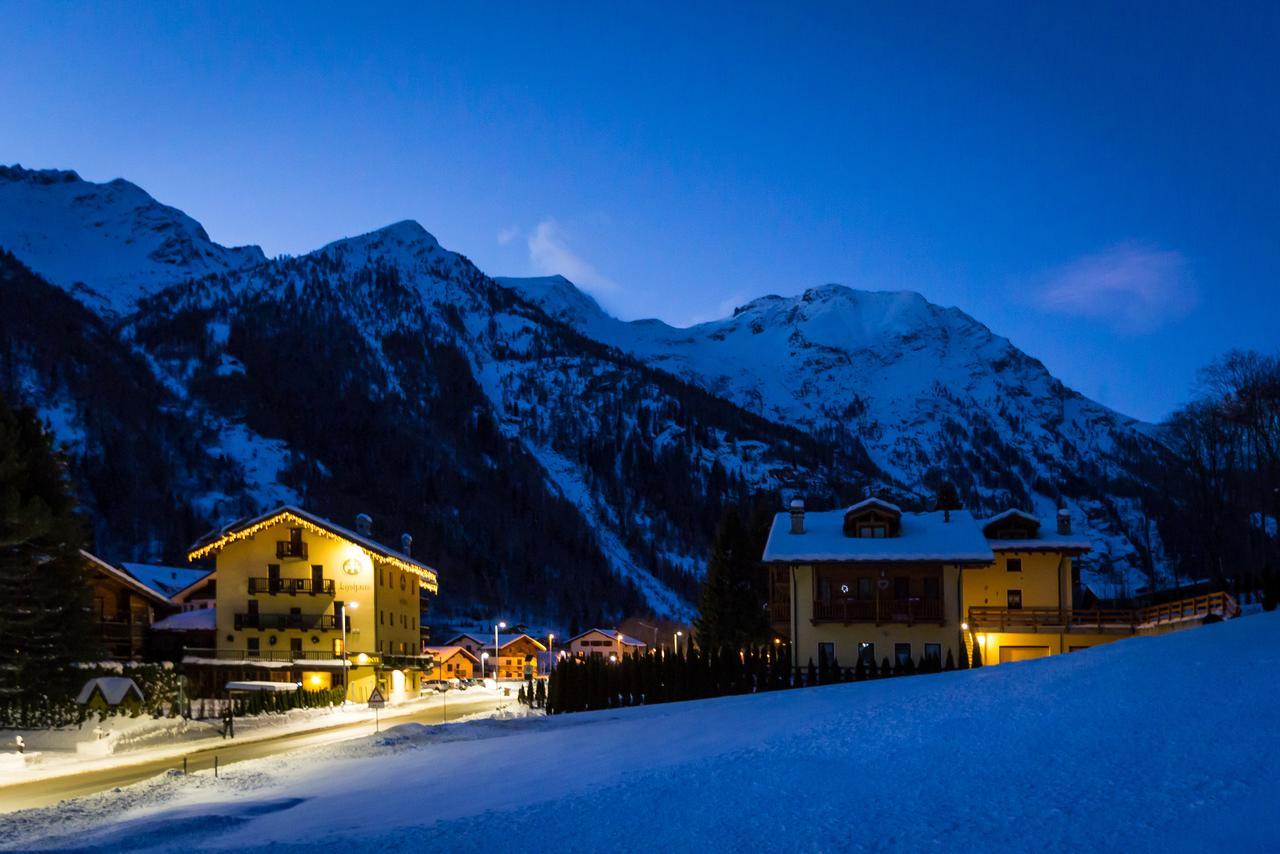 Lyshaus Gressoney-Saint-Jean
