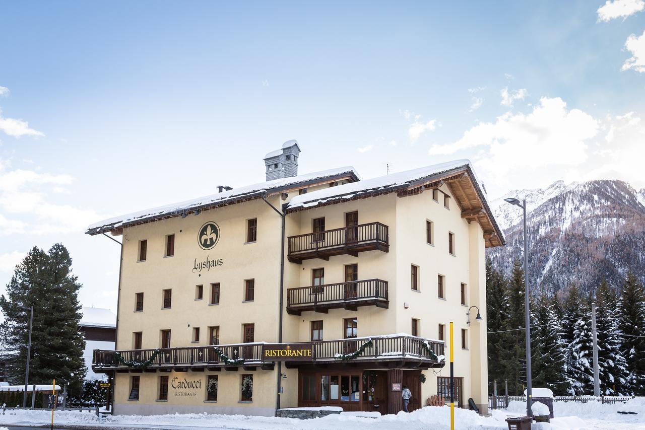 Lyshaus Hotel Gressoney-Saint-Jean